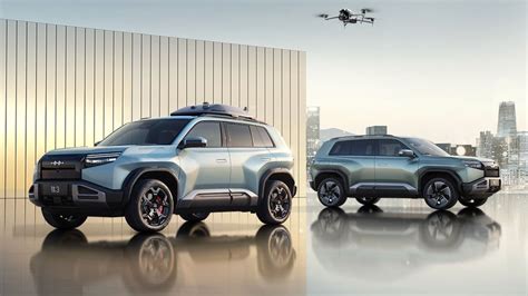 BYD'den 19 bin dolara (695 bin TL) gerçek arazi canavarı! Range .